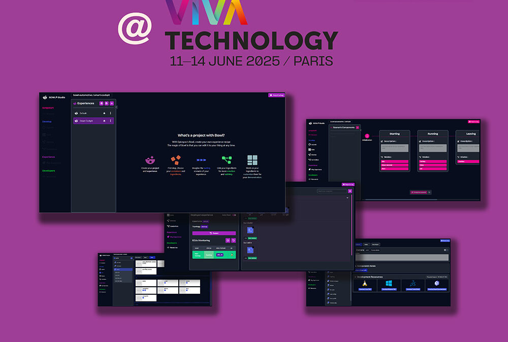 BOWL® Product Launch at Vivatech 2025